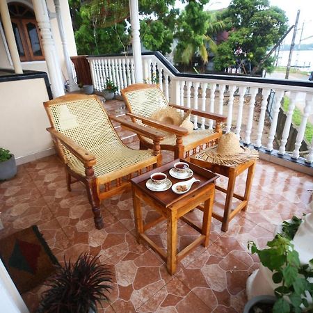 Neverbeen To Lagoon Town Apartman Batticaloa Kültér fotó