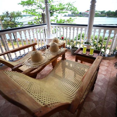 Neverbeen To Lagoon Town Apartman Batticaloa Kültér fotó