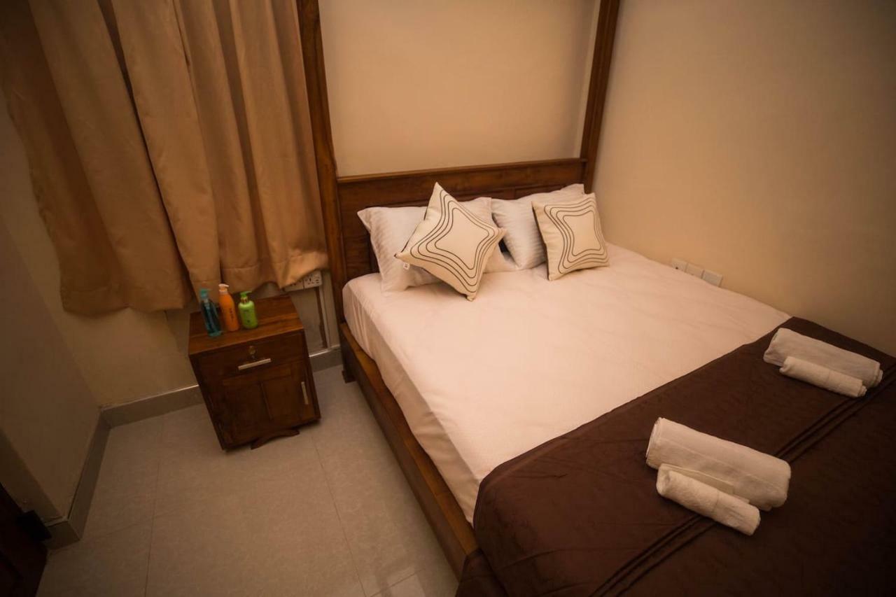 Neverbeen To Lagoon Town Apartman Batticaloa Kültér fotó