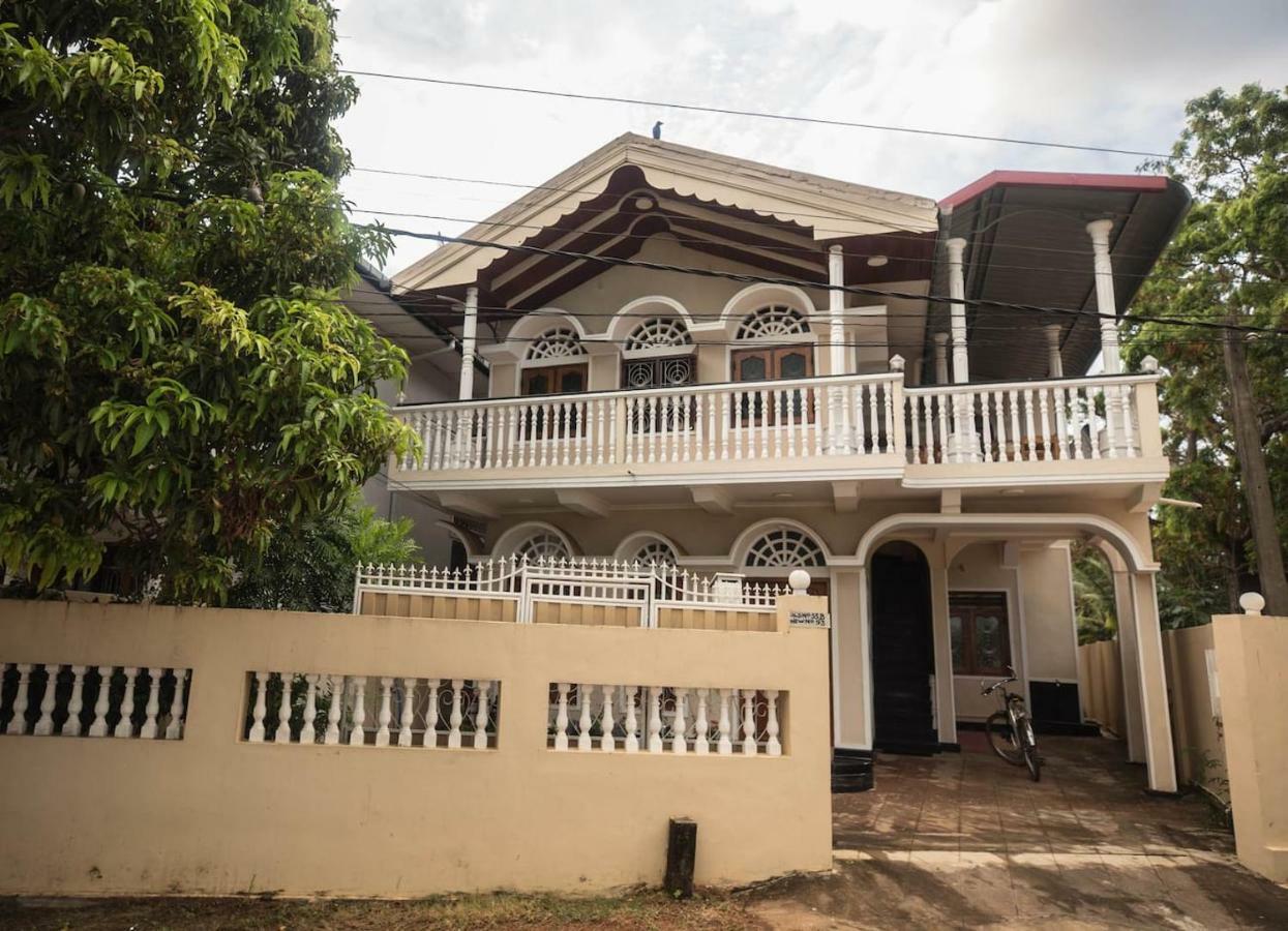 Neverbeen To Lagoon Town Apartman Batticaloa Kültér fotó