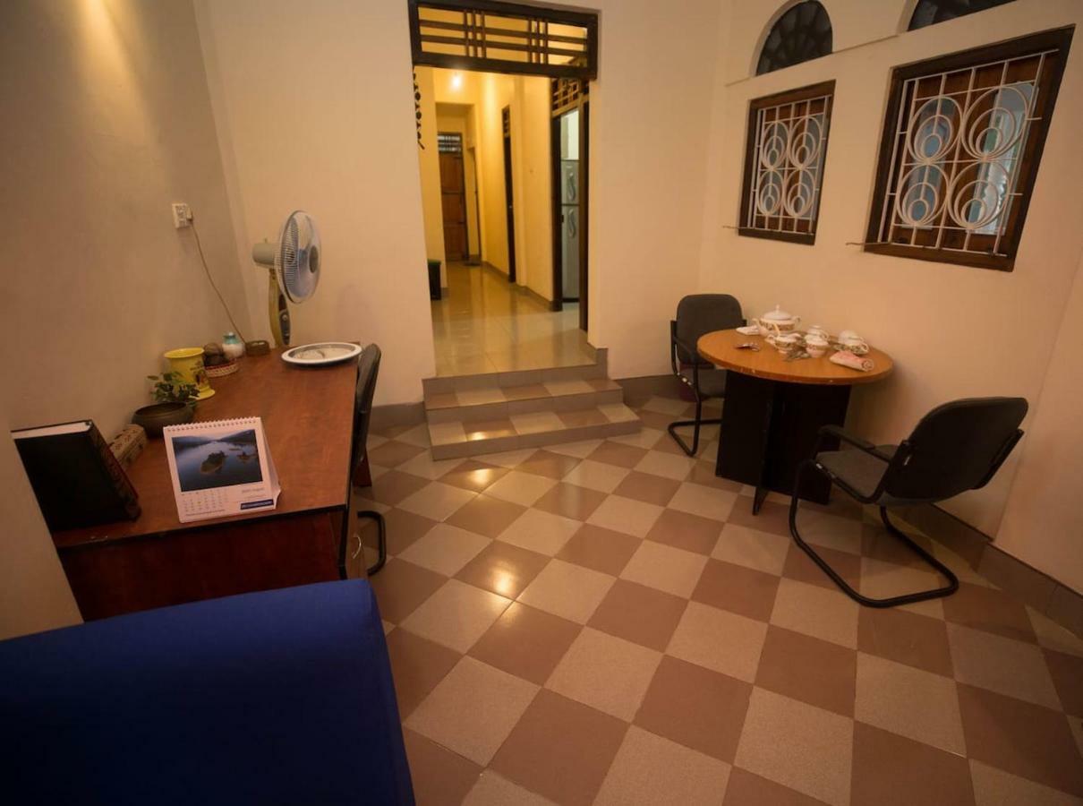 Neverbeen To Lagoon Town Apartman Batticaloa Kültér fotó