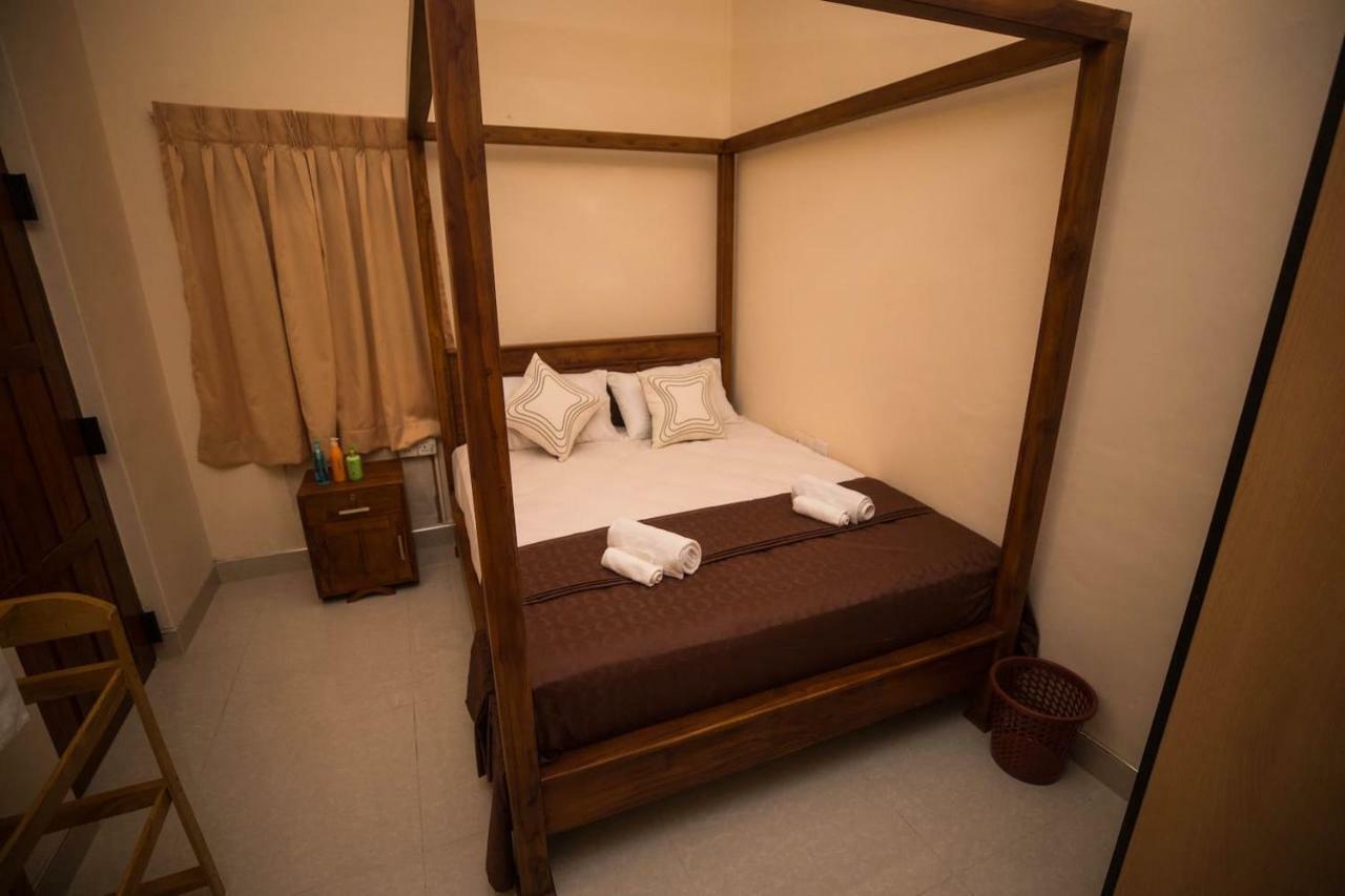 Neverbeen To Lagoon Town Apartman Batticaloa Kültér fotó