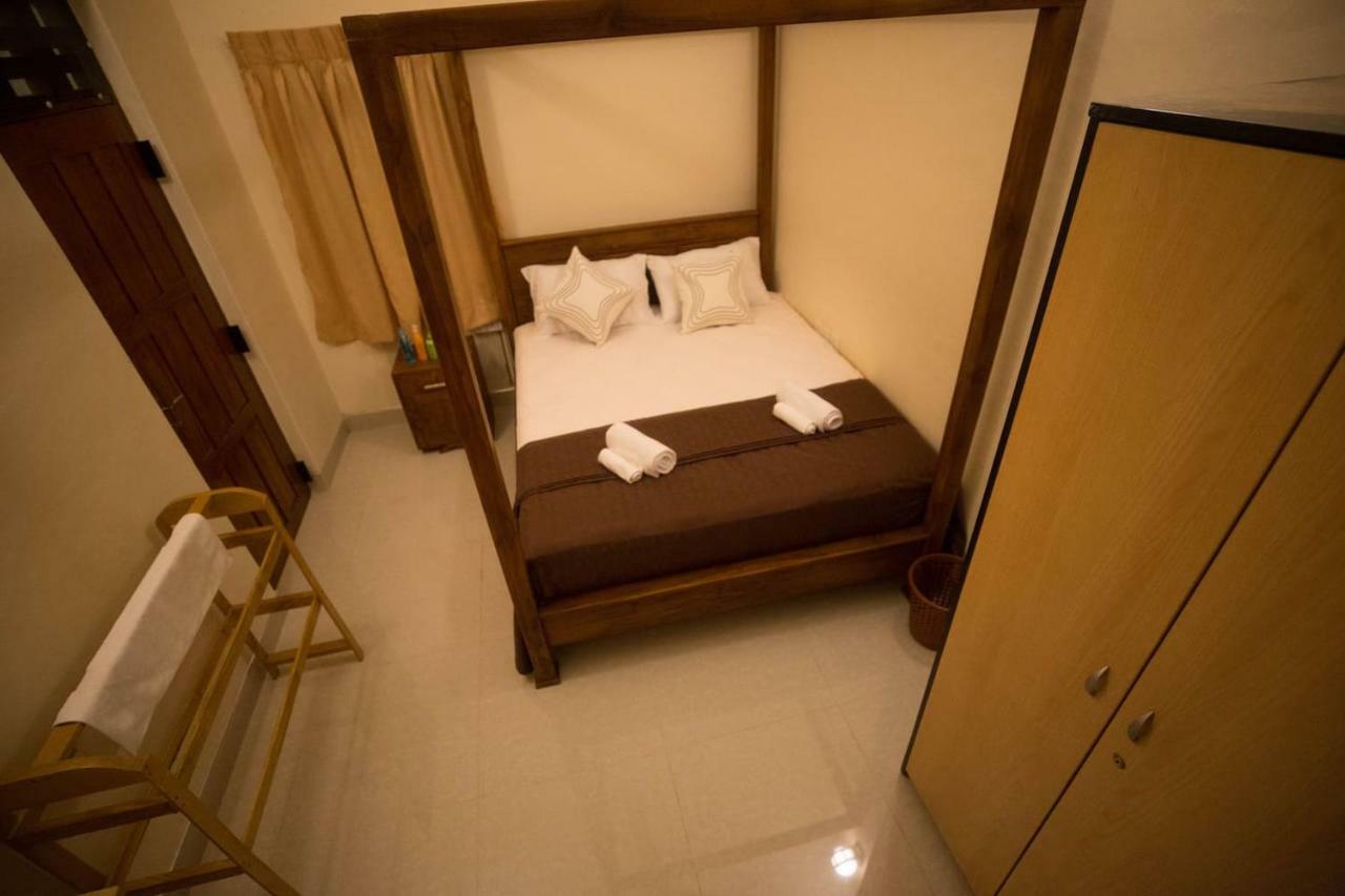 Neverbeen To Lagoon Town Apartman Batticaloa Kültér fotó