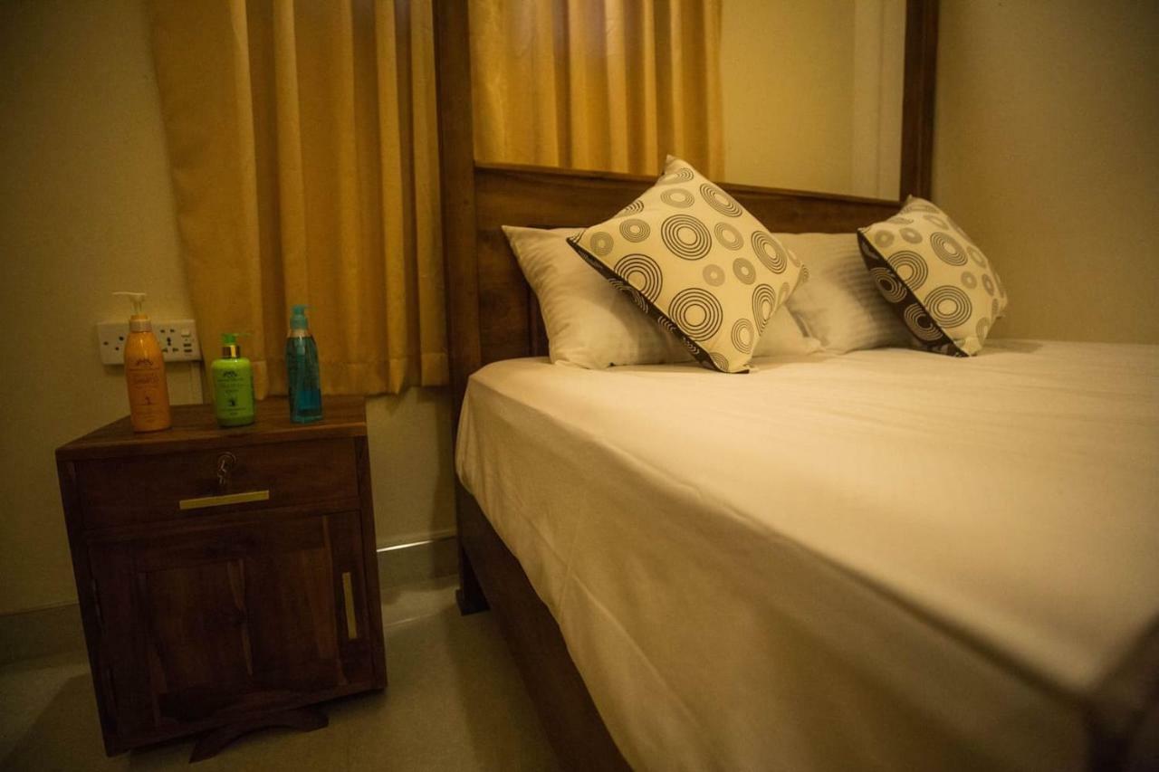 Neverbeen To Lagoon Town Apartman Batticaloa Kültér fotó