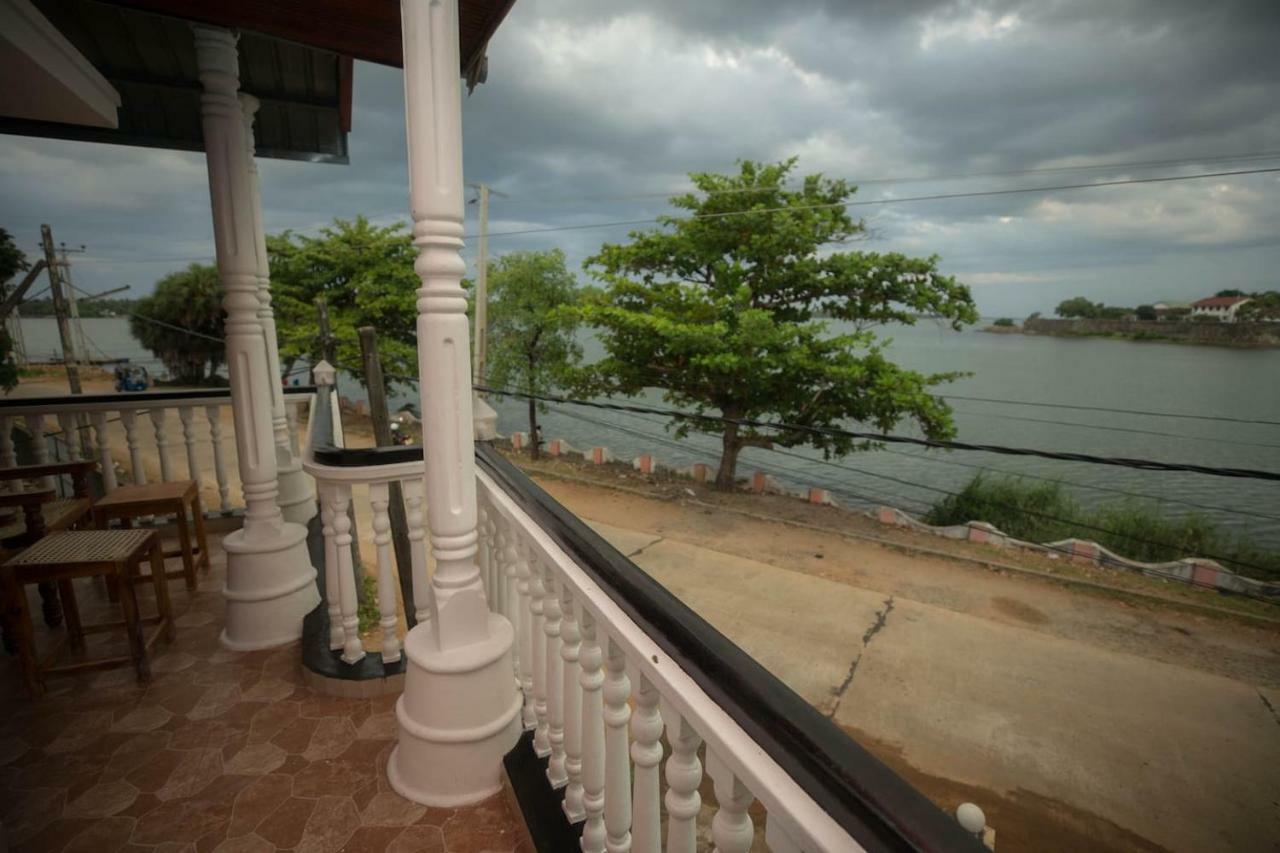 Neverbeen To Lagoon Town Apartman Batticaloa Kültér fotó