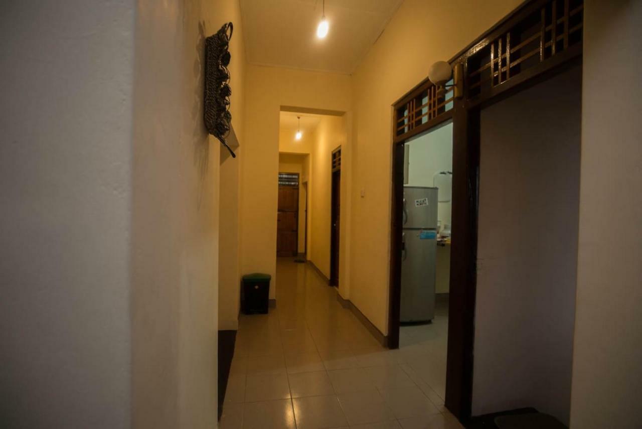 Neverbeen To Lagoon Town Apartman Batticaloa Kültér fotó