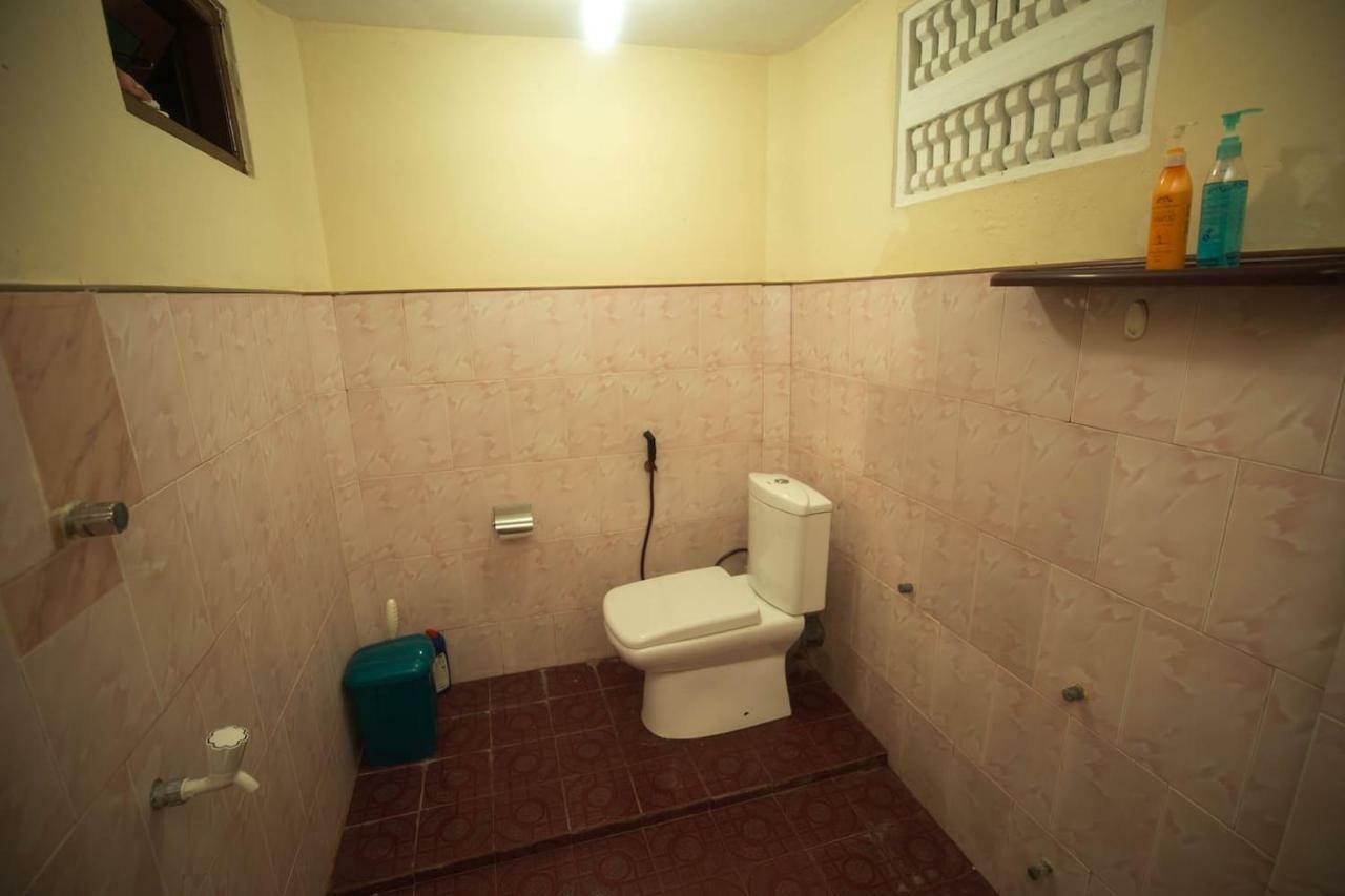 Neverbeen To Lagoon Town Apartman Batticaloa Kültér fotó