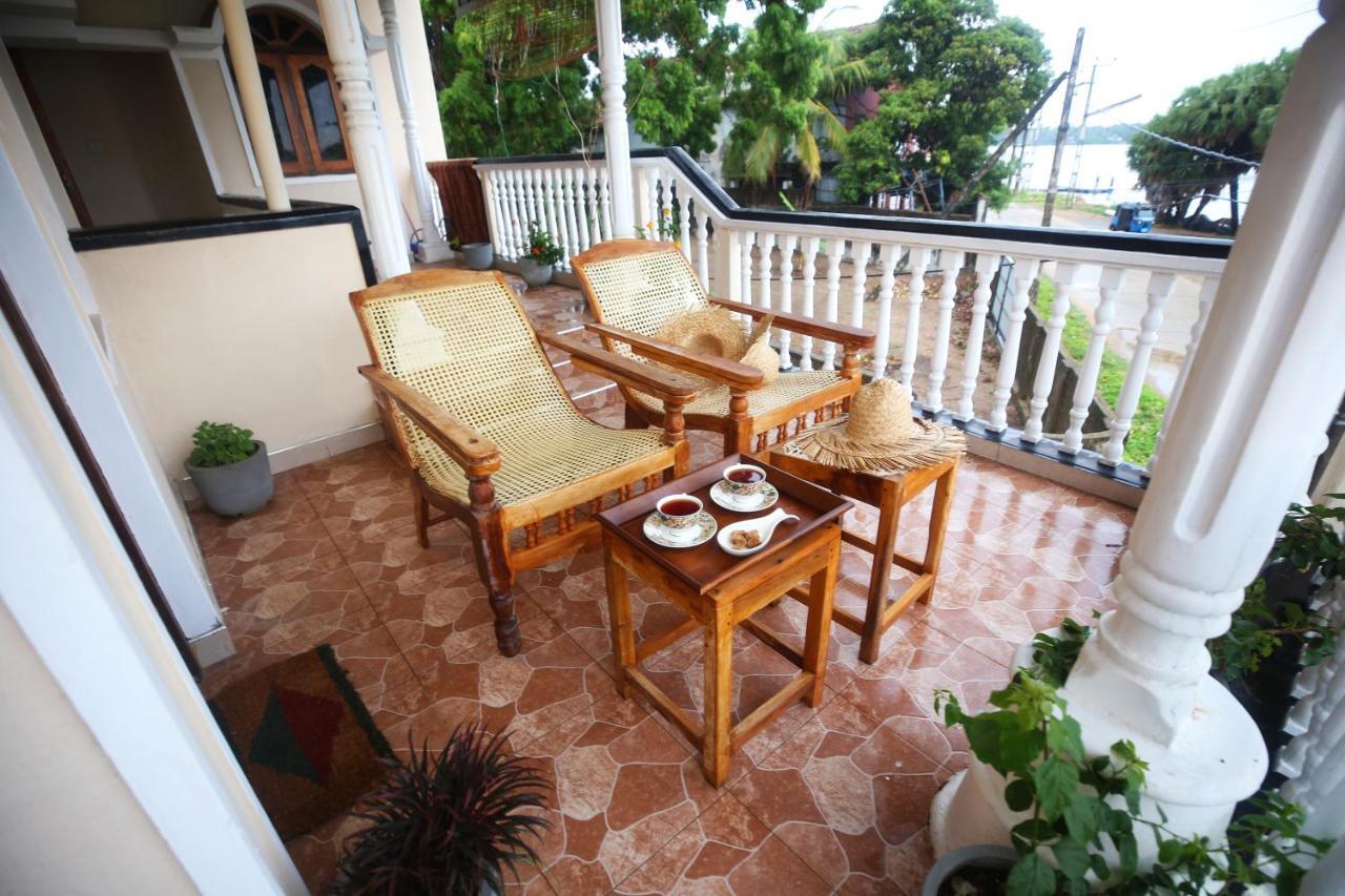 Neverbeen To Lagoon Town Apartman Batticaloa Kültér fotó