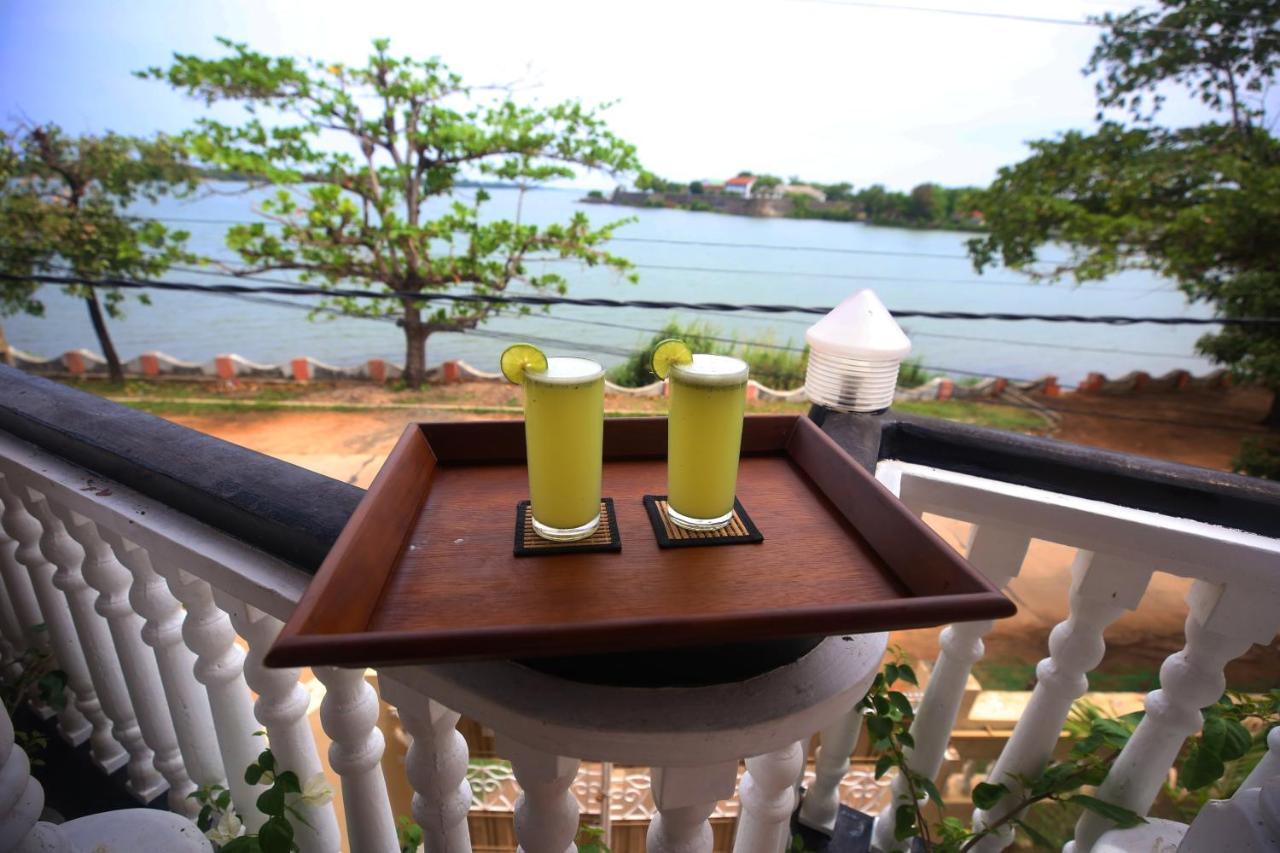 Neverbeen To Lagoon Town Apartman Batticaloa Kültér fotó